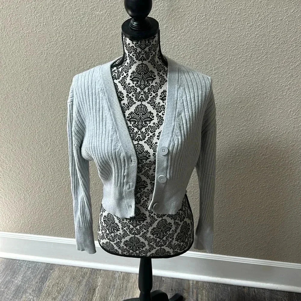 Button cardigan from Pull&Bear Size Small